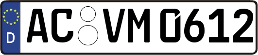AC-VM0612