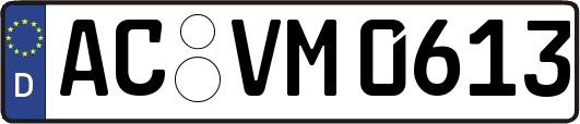 AC-VM0613