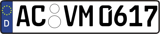 AC-VM0617