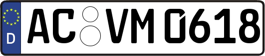 AC-VM0618