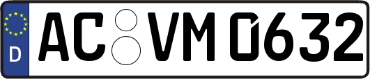 AC-VM0632