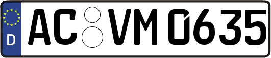 AC-VM0635
