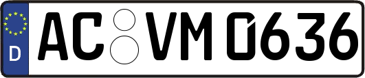 AC-VM0636