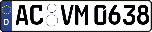 AC-VM0638