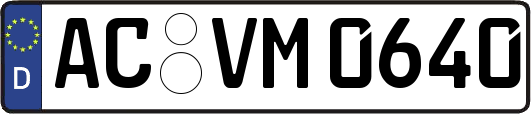 AC-VM0640