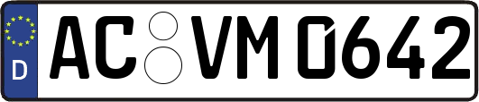 AC-VM0642
