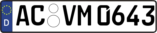 AC-VM0643