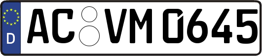 AC-VM0645