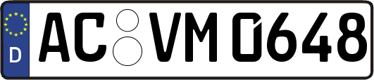 AC-VM0648