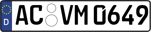 AC-VM0649