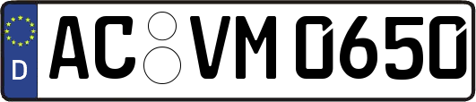 AC-VM0650