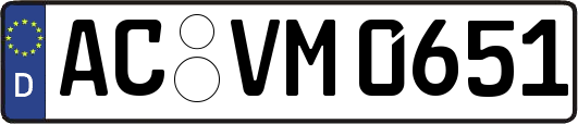 AC-VM0651