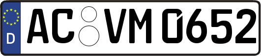 AC-VM0652