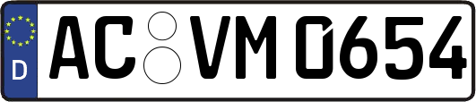 AC-VM0654