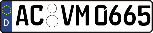 AC-VM0665