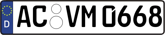 AC-VM0668