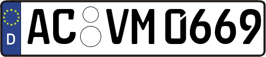 AC-VM0669