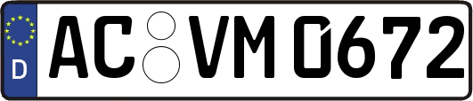 AC-VM0672