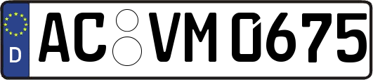 AC-VM0675