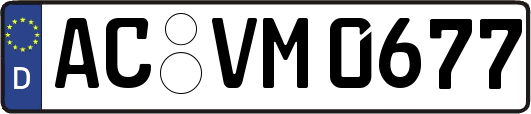 AC-VM0677