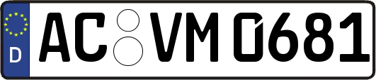 AC-VM0681