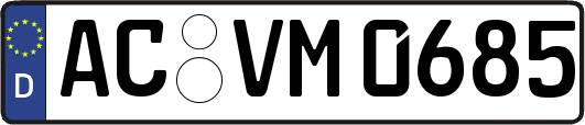 AC-VM0685