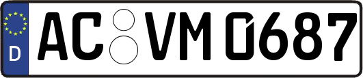 AC-VM0687