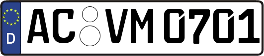 AC-VM0701