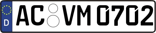 AC-VM0702