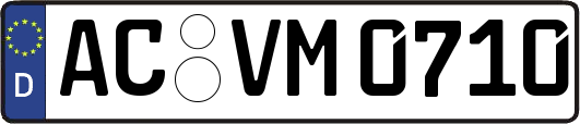 AC-VM0710