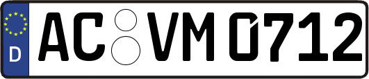 AC-VM0712