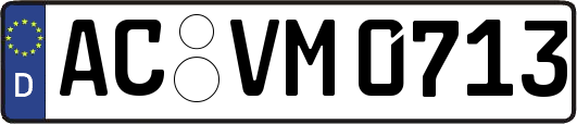AC-VM0713