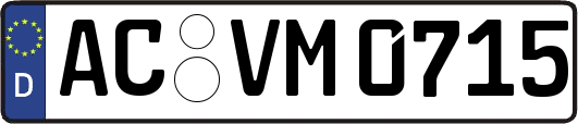 AC-VM0715