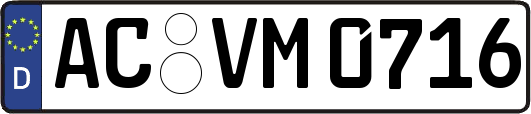AC-VM0716