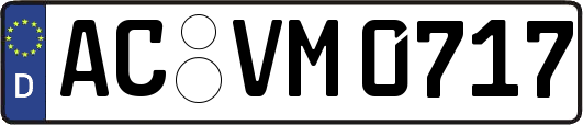 AC-VM0717