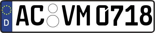AC-VM0718