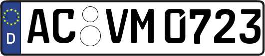 AC-VM0723