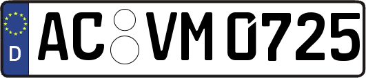 AC-VM0725