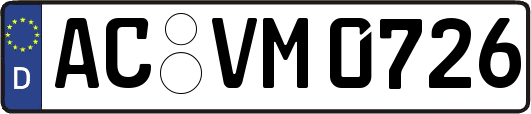 AC-VM0726
