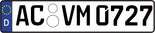 AC-VM0727