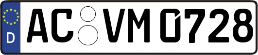 AC-VM0728