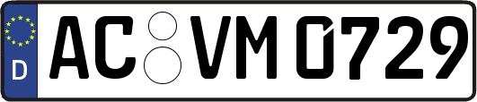 AC-VM0729