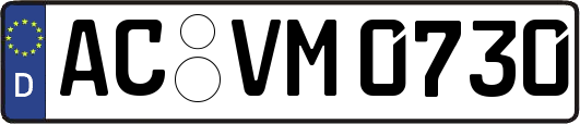 AC-VM0730
