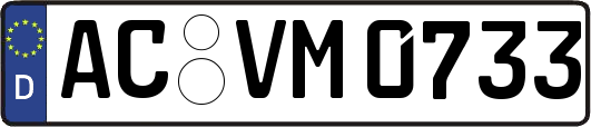 AC-VM0733