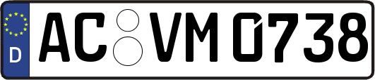 AC-VM0738