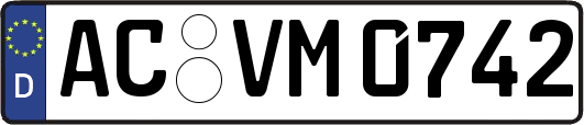 AC-VM0742