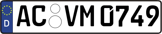 AC-VM0749