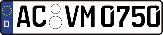 AC-VM0750