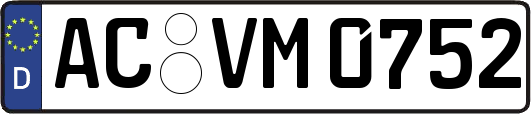 AC-VM0752