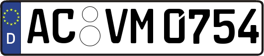AC-VM0754